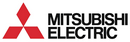 Logo by Mitsubishi Electric