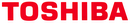 Logo by Toshiba
